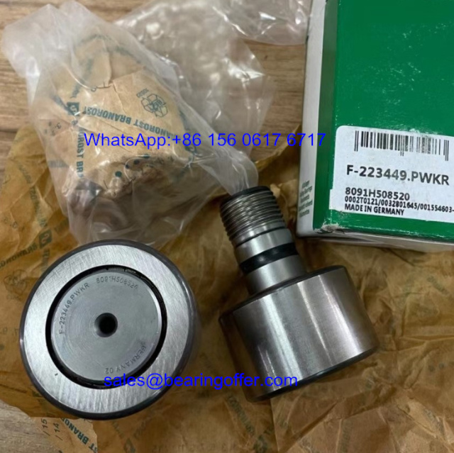 F-223449.PWKR Printing Machine Bearing 18x40x55.5 Roller Bearing 8091H508520 - Stock for Sale