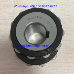 22UZ2111317 Eccentric Bearing 22UZ21113-17 Roller Bearing - Stock for Sale
