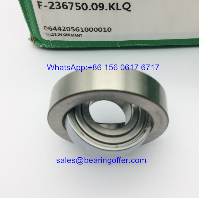 F-236750.09 Steering Bearing 15x42x10 Ball Bearing F-236750.09.KLQ - Stock for Sale