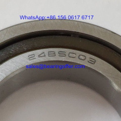 24BSC03 Steering Bearing 24x40x8 Ball Bearing 248SC03 - Stock for Sale
