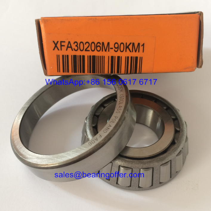 XFA30206M-90KM1 Gearbox Bearing XFA30206M Roller Bearing - Stock for Sale