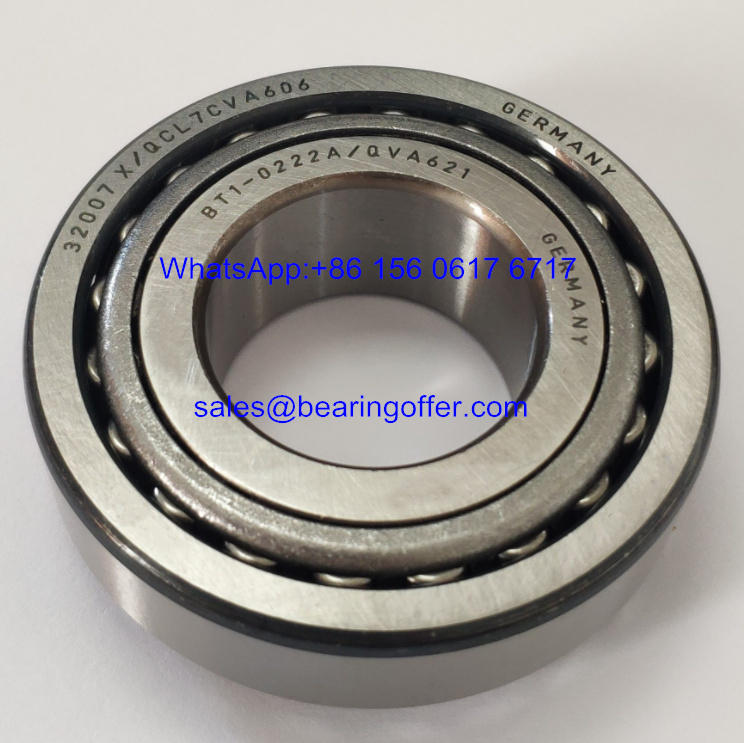 32007X/QCL7CVA606 Auto Bearing 32007XQCL7CVA606 Roller Bearing - Stock for Sale