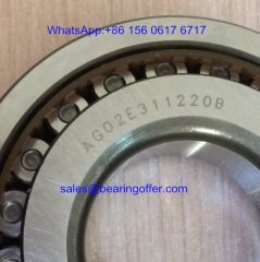 AG02E311220B Gearbox Bearing AG02E311220 Roller Bearing - Stock for Sale