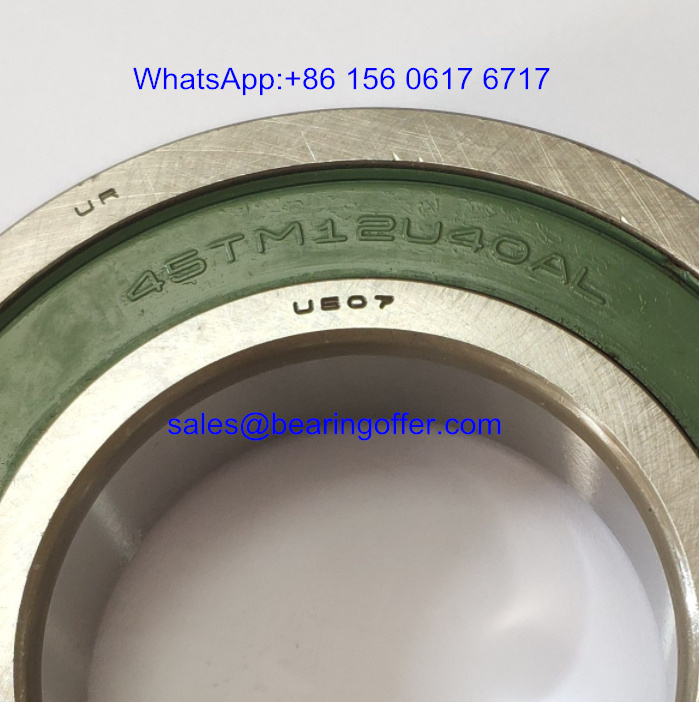 45TM12 Gearbox Bearing 45*85*18 Ball Bearing 45TM12UR - Stock for Sale