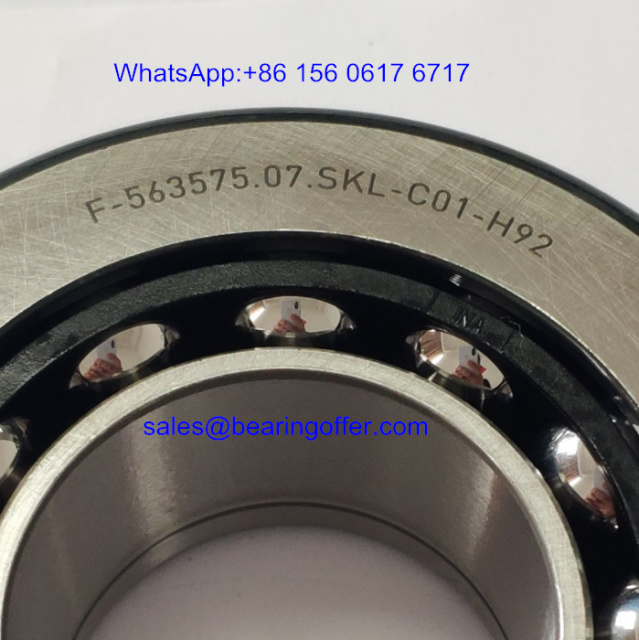 F-563575.07.SKL-C01-H92 Differential Bearing 36.5*81.3*33 Ball Bearing F-563575.07 - Stock for Sale