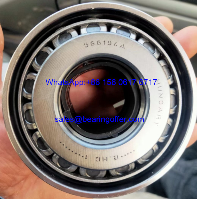 566194A Auto Bearing 566194 Tapered Roller Bearing - Stock for Sale