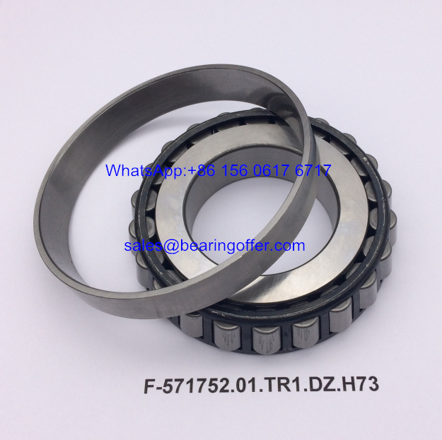 F-571752.01.TR1 Gearbox Bearing F-571752.01 Roller Bearing F-571752 - Stock for Sale