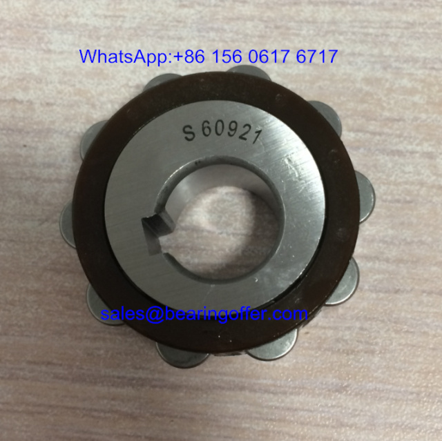 60921YSX Eccentric Bearing 15x40.5x14 Roller Bearing - Stock for Sale
