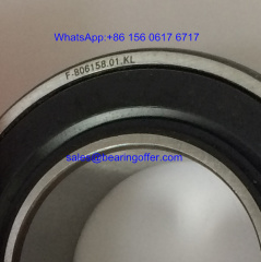 F-806158.01.KL Automotive Bearing 35x62x20 Ball Bearing F-806158 - Stock for Sale