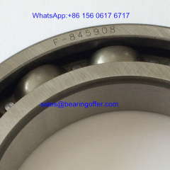 F-845908 Gearbox Bearing 69*105*19 Ball Bearing F-845908.KL - Stock for Sale