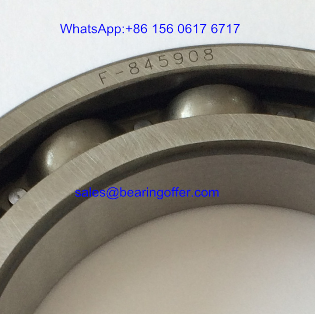 F-845908 Gearbox Bearing 69*105*19 Ball Bearing F-845908.KL - Stock for Sale