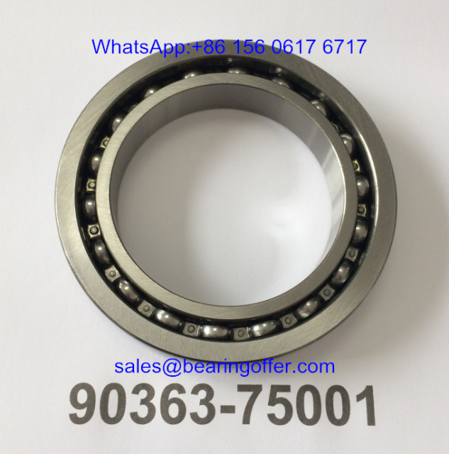 90363-75001 Gearbox Bearing 9036375001 Ball Bearing - Stock for Sale