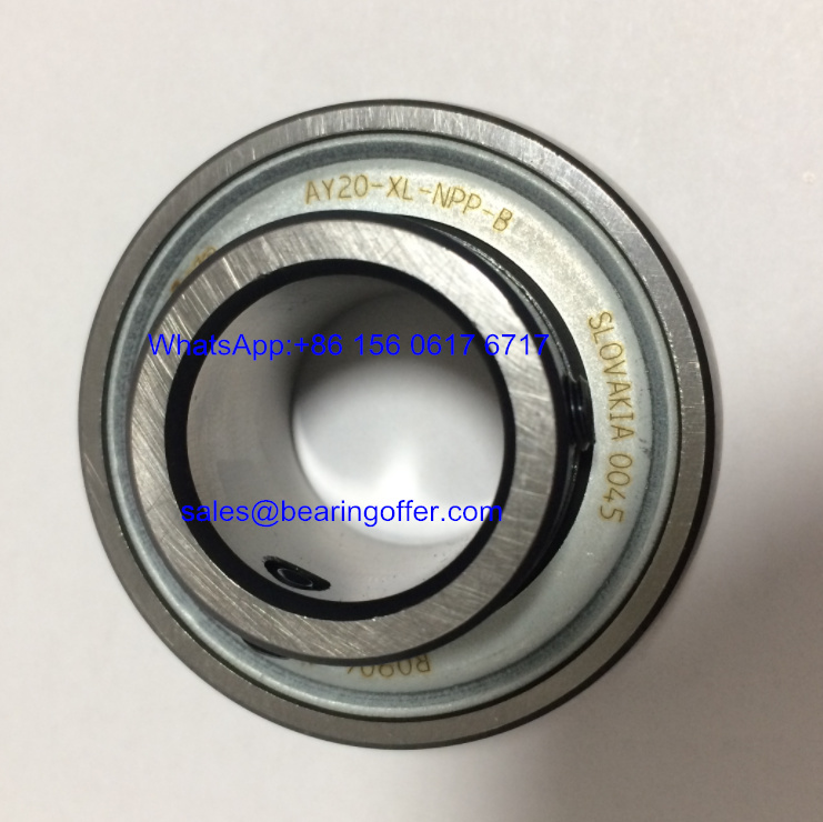 AY20-XL-NPP-B Insert Ball Bearing AY20-NPP-B Ball Bearing - Stock for Sale