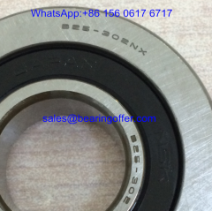 B25-302 Ceramic Ball Bearing 25x2x16 Ball Bearing - Stock for Sale