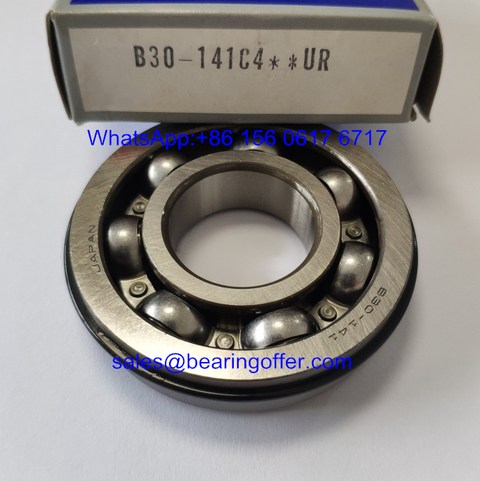 B30-141C4**UR Gearbox Bearing 30*68*16 Ball Bearing B30-141C4 - Stock for Sale