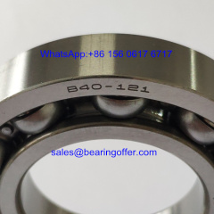 B40-121 Gearbox Bearing 40x72x14 Ball Bearing - Stock for Sale