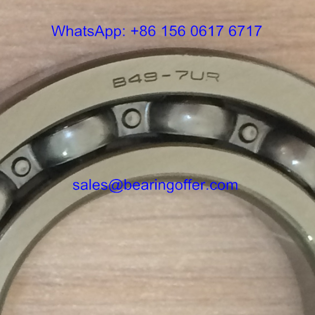 B49-7UR Gearbox Bearing B49-7 Ball Bearing - Stock for Sale