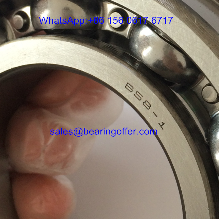 B58-1 Transfer Case Bearing 58x104x21 Ball Bearing B58-1C3U1 - Stock for Sale