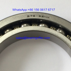 B75-55NX Gearbox Bearing 75x110x18 Ball Bearing B75-55 - Stock for Sale
