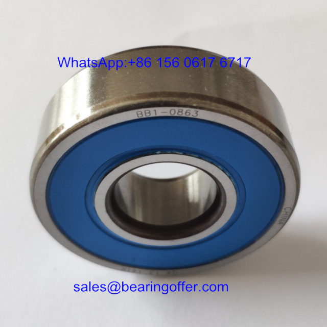 BB1-0863 Automotive Bearing 20x52x17 Ball Bearing BBI-0863 - Stock for Sale
