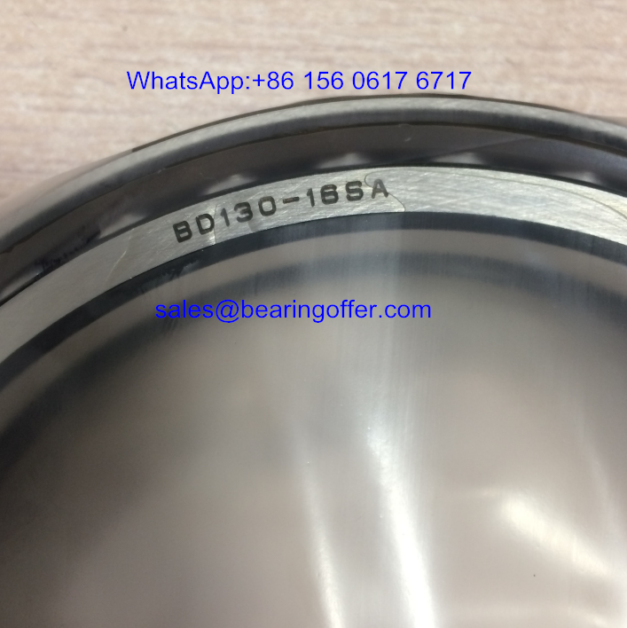 BD130-16SA Excavator Bearing 130x166x40 Ball Bearing - Stock for Sale