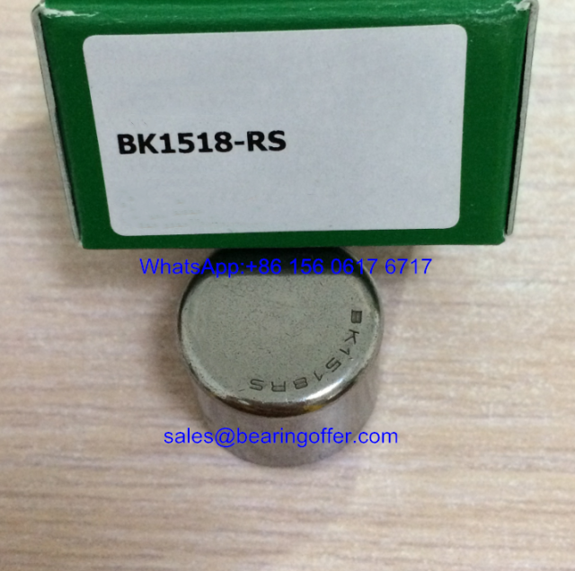 BK1518-RS Needle Bearing BK1518RS Roller Bearing BK152118RS - Stock for Sale