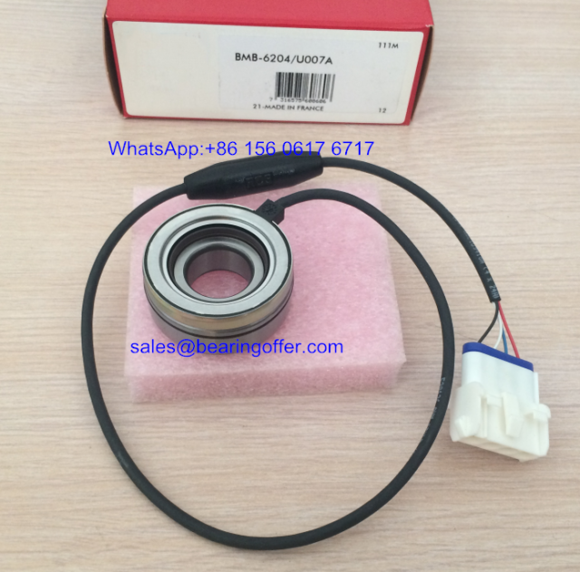BMB-6204/U007A Encoder Bearing BMB6204U007A Ball Bearing - Stock for Sale