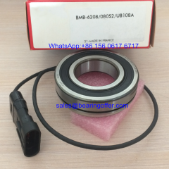 BMB-6208/080S2/UB108A Encoder Bearing BMB6208080S2UB108A Ball Bearing - Stock for Sale