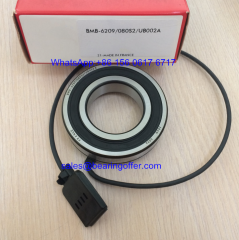 BMB-6209/080S2/UB002A Encoder Bearing BMB6209080S2UB002A Ball Bearing - Stock for Sale
