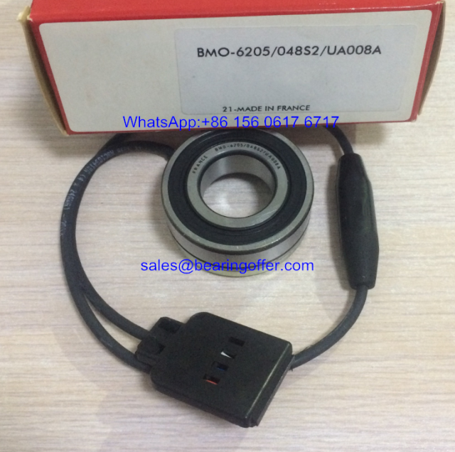 BMO-6205/048S2/UA008A Encoder Bearing BMO6205048S2UA008A Ball Bearing - Stock for Sale