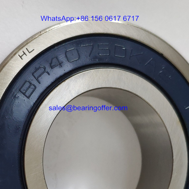BR4075DKA2 Automobile Bearing BR4075 Ball Bearing - Stock for Sale