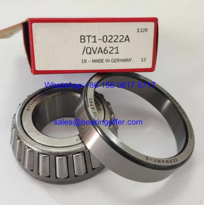 BT1-0222A/QVA621 Automotive Bearing 30*62*20 Roller Bearing BT1-0222 - Stock for Sale