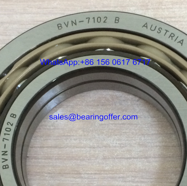 BVN-7102B Air Compressor Bearing BVN7102B Ball Bearing - Stock For Sale