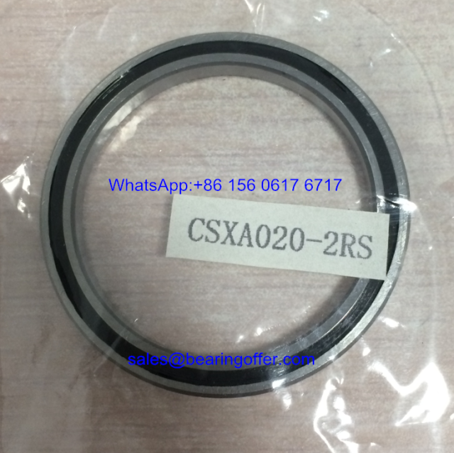 CSXA020-2RS Thin Section Bearing CSXA020 Four-point Contact Bearing - Stock for Sale