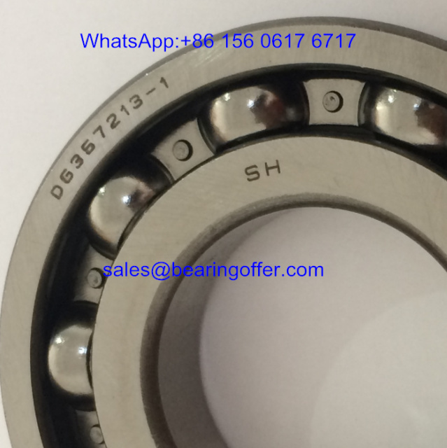 DG357213-1 Gearbox Bearing 35x72x12.5 Ball Bearing DG357213-1SH - Stock for Sale