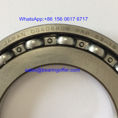 DG406808 Gearbox Bearing 40x68x7.5 Ball Bearing DG406808-PRP - Stock for Sale