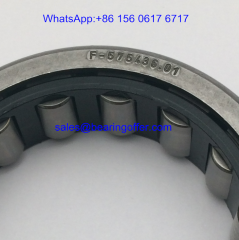 F-575436.01 Automobile Bearing 40*58*14 Roller Bearing F-575436 - Stock for Sale