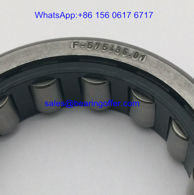 F-575436.01 Automobile Bearing 40*58*14 Roller Bearing F-575436 - Stock for Sale