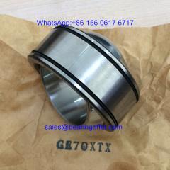 GE70XT/X Stainless Spherical Plain Bearing GE70XTX Spherical Bearing - Stock for Sale