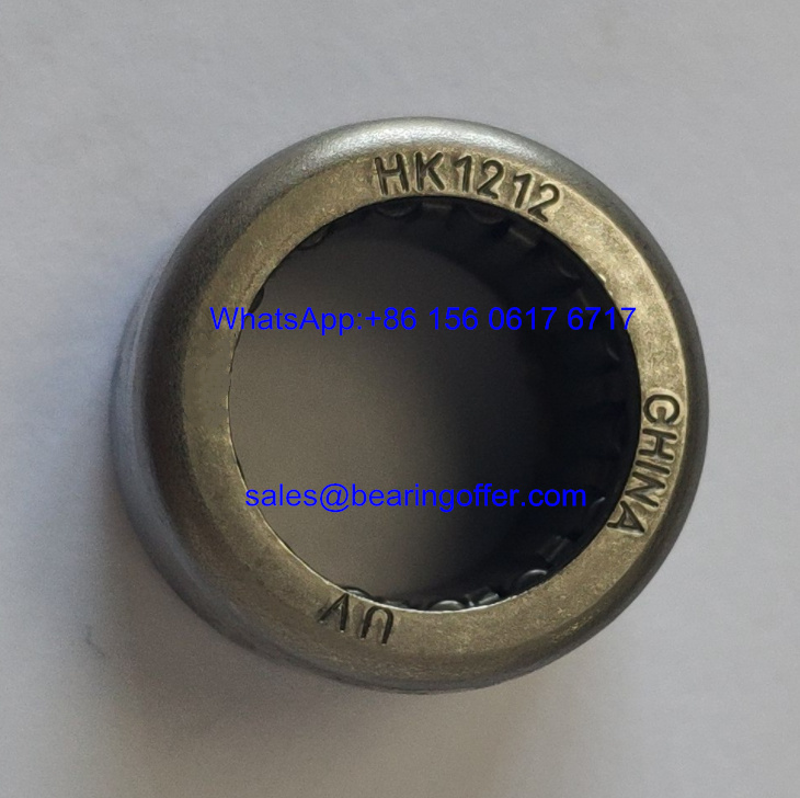 HK1212 Needle Roller Bearing 12x18x12 Rolling Bearing HK1212-B-HLC - Stock for Sale