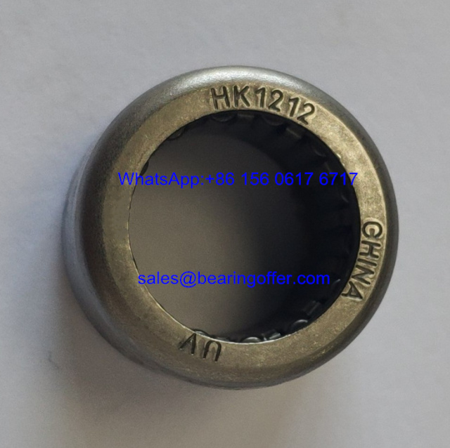 HK1212 Needle Roller Bearing 12x18x12 Rolling Bearing HK1212-B-HLC - Stock for Sale