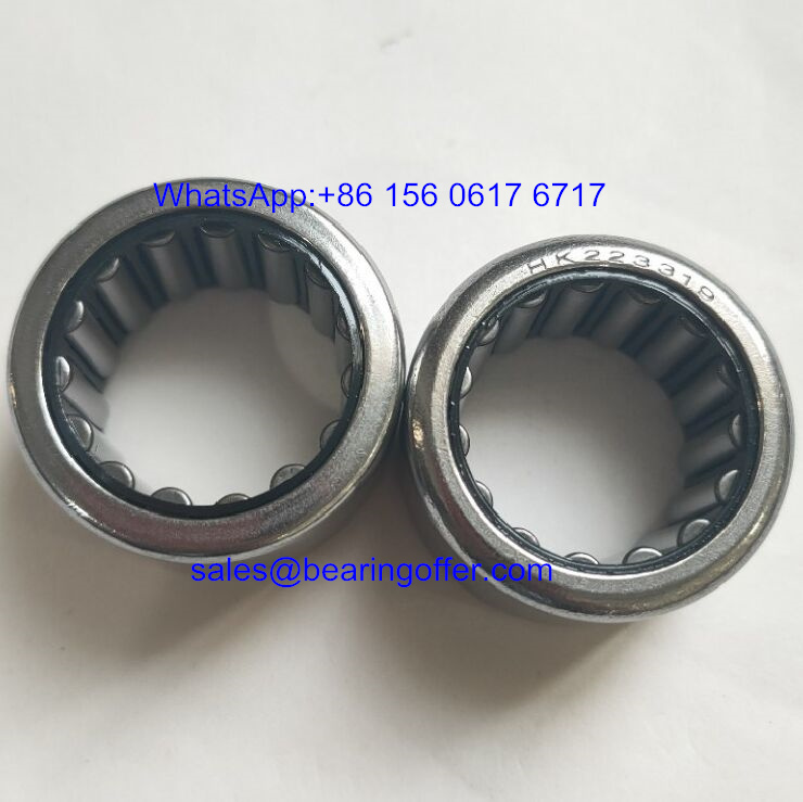 HK223319 Automotive Bearing 22x33x19 Roller Bearing HK22X33X19 - Stock for Sale