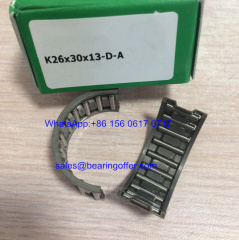 K26X30X13-D-A Needle Roller Bearing K26X30X13DA Roller Bearing - Stock for Sale