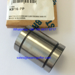 KB16-PP Linear Ball Bearing KB16PP Linear Bushing - Stock for Sale