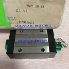 KWVE20ES-G4-V1 Linear Guide Carriage KWVE20ES Runner Block - Stock for Sale