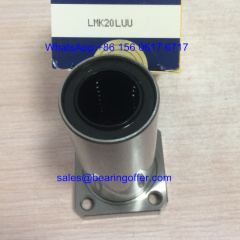 LMK20LUU Linear Ball Bearing LMK20L Linear Bushing LMK20 - Stock for Sale