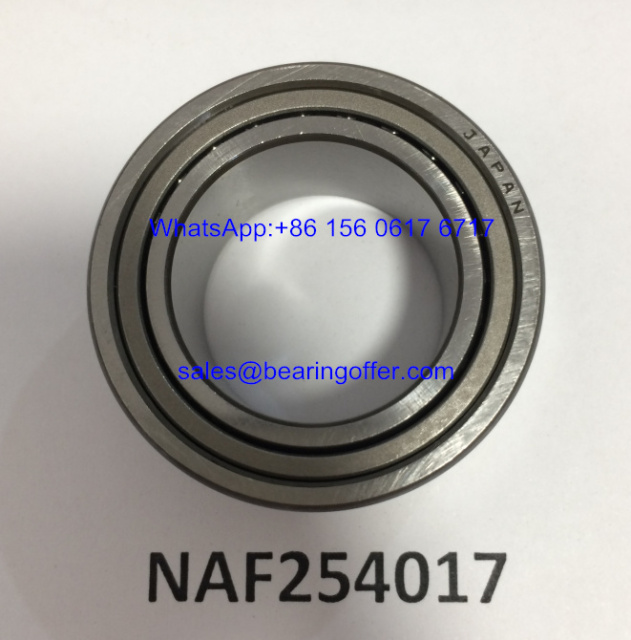 NAF254017 Japan Needle Roller Bearing 25x40x17mm - Stock for Sale