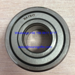 NATR17 Cam Follower Bearing 17x40x21 Roller Bearing - Stock for Sale