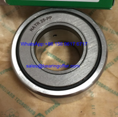 NATR25 Cam Follower Bearing NATR25-PP Roller Bearing - Stock for Sale