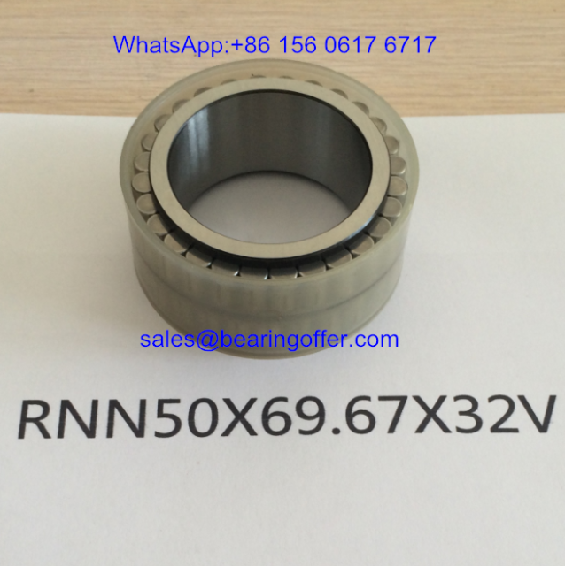 RNN50X69.67X32 Gear Reducer Bearing RNN50X69.67X32V Roller Bearing - Stock for Sale